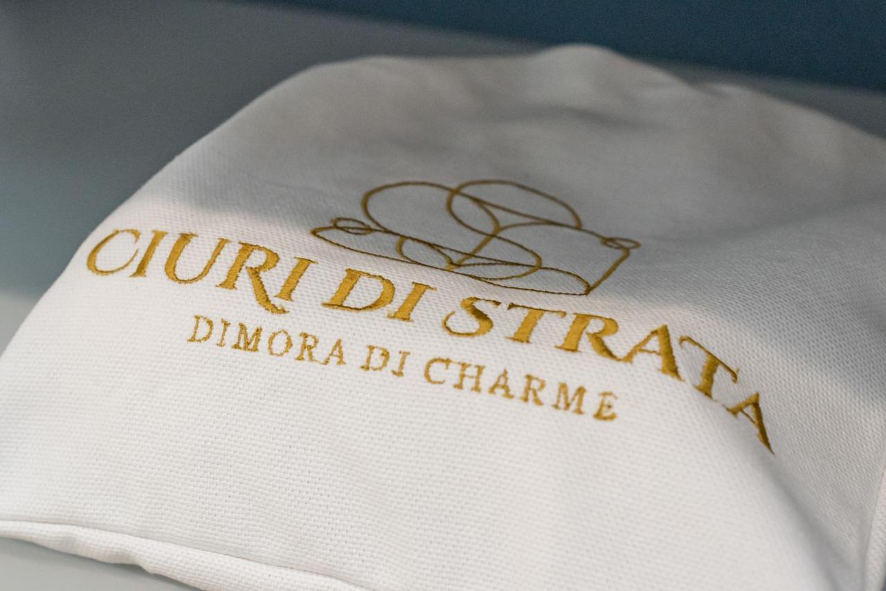 Bed and Breakfast Ciuri Di Strata Катанія Екстер'єр фото